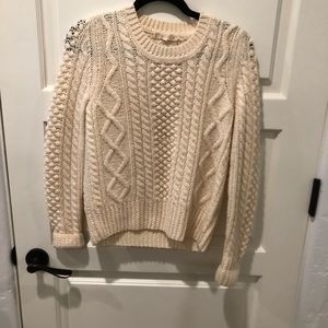 Alexa Chung for Madewell sweater